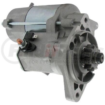 Romaine Electric 18988N Starter Motor - 12V, 2.0 Kw, 11-Tooth