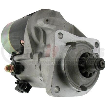 Romaine Electric 18992N Starter Motor - 12V, 2.7 Kw, 10-Tooth