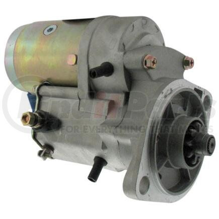 Romaine Electric 18980N Starter Motor - 12V, 2.2 Kw, 9-Tooth