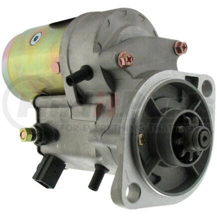 Romaine Electric 18981N Starter Motor - 12V, 2.2 Kw, 9-Tooth