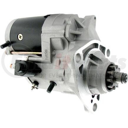 Romaine Electric 19505N Starter Motor - 12V, 5.0 Kw, 10-Tooth