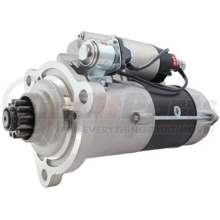 Romaine Electric 19522N Starter Motor - 24V, 12-Tooth Clockwise