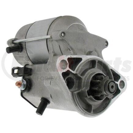 Romaine Electric 19511N Starter Motor - 12V, 1.4 Kw, 9-Tooth