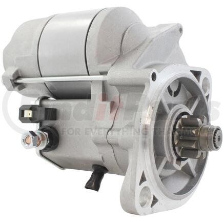 Romaine Electric 19512N Starter Motor - 12V, 1.4 Kw, 9-Tooth