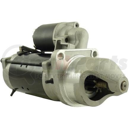 Romaine Electric 19722N Starter Motor - 24V, 4.0 Kw, 9-Tooth