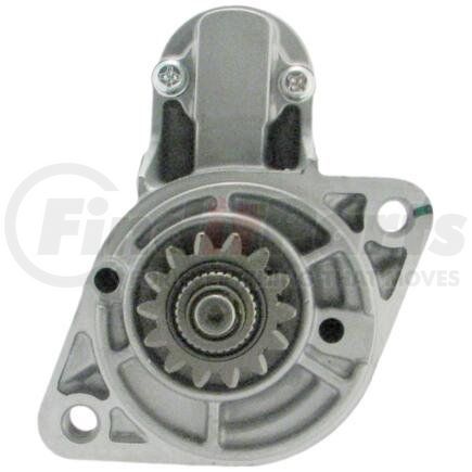 Romaine Electric 19609N Starter Motor - 12V, 1.7 Kw, Clockwise, 14-Tooth