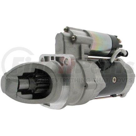 Romaine Electric 19797N Starter Motor - 24V, 6.0 Kw, 11-Tooth