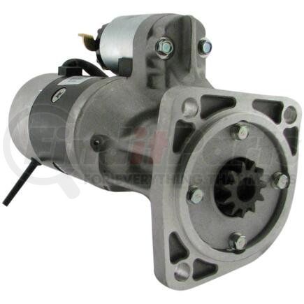 Romaine Electric 19901N Starter Motor - 12V, 3.0 Kw, Clockwise, 11-Tooth