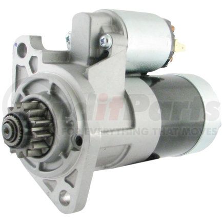 Romaine Electric 19975N Starter Motor - 12V, 1.7 Kw, 13-Tooth