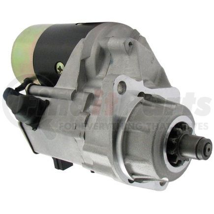 Romaine Electric 19963N Starter Motor - 12V, 2.7 Kw, 10-Tooth
