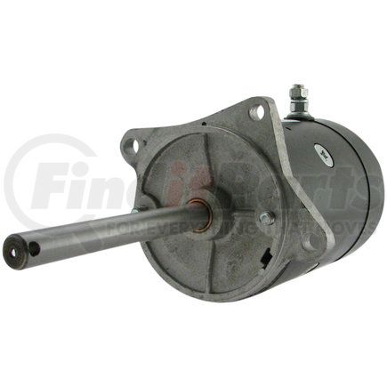 Romaine Electric 3110N Starter Motor - 6V, Clockwise
