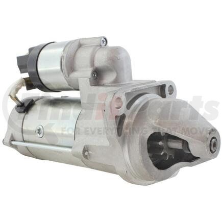 Romaine Electric 32993N Starter Motor - 12V, 3.2 Kw, 10-Tooth