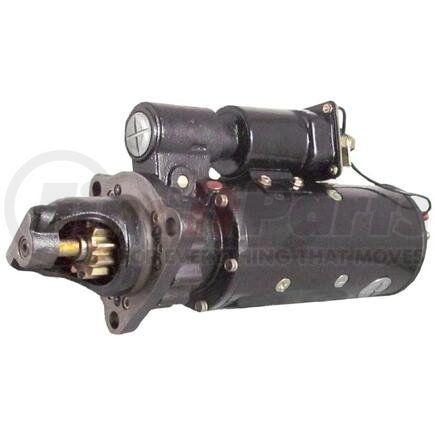 Romaine Electric 3745N Starter Motor - 24V, 11-Tooth Clockwise