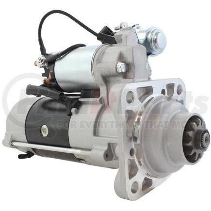 Romaine Electric 31502N Starter Motor - 12V, 3.6 Kw, 11-Tooth