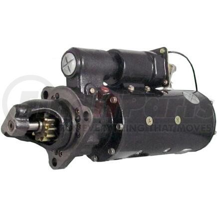 Romaine Electric 3905N Starter Motor - 12V, Clockwise, 11-Tooth