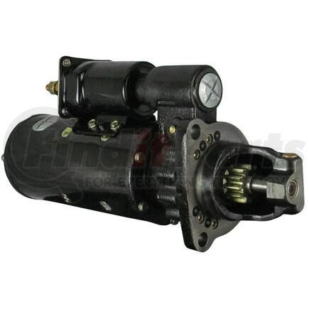 Romaine Electric 3948N Starter Motor - 24V, 12-Tooth Clockwise