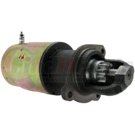 Romaine Electric 4090N-USA Starter Motor - 12V, Clockwise, 10-Tooth
