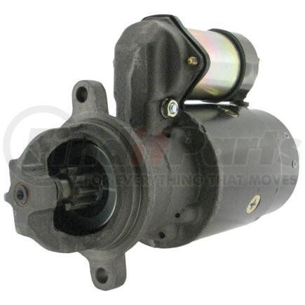 Romaine Electric 4246N-USA Starter Motor - 12V, Clockwise, 9-Tooth