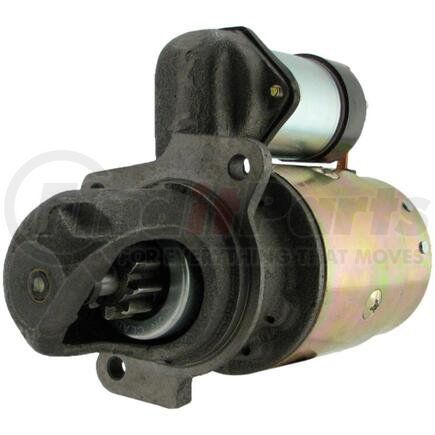 Romaine Electric 4531N-USA Starter Motor - 12V, 9-Tooth