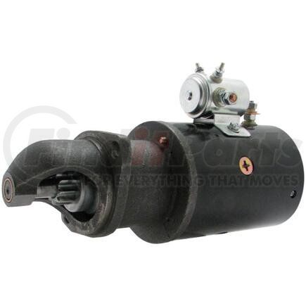 Romaine Electric 5042N-USA Starter Motor - 12V, 9-Tooth