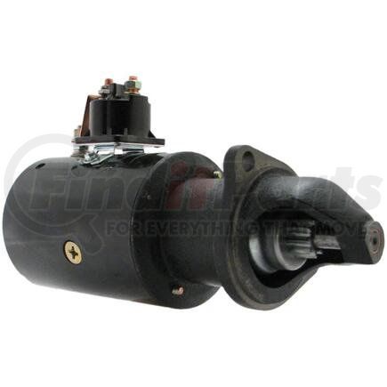 Romaine Electric 5130N-USA Starter Motor - 12V, Clockwise, 9-Tooth
