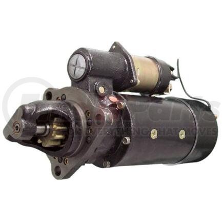 Romaine Electric 6552N Starter Motor - 24V, 11-Tooth Clockwise