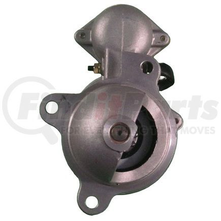 Romaine Electric 6580N Starter Motor - 12V, Clockwise, 10-Tooth