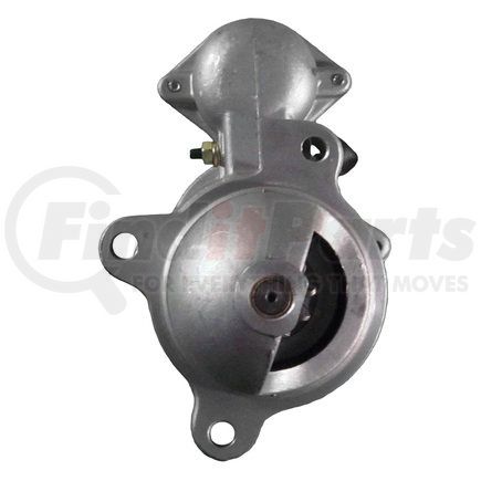 Romaine Electric 6593N Starter Motor - 12V, Clockwise, 10-Tooth