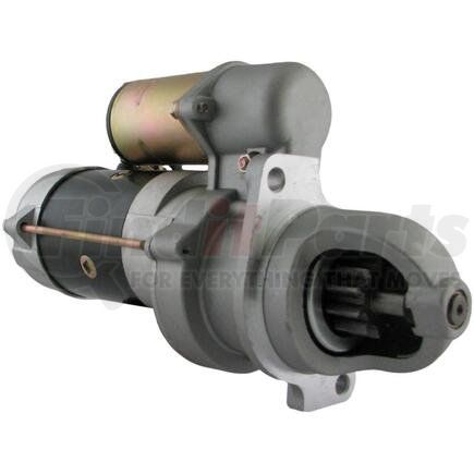 Romaine Electric 6588N Starter Motor - 12V, Clockwise, 10-Tooth