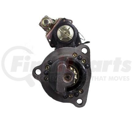 Romaine Electric 6772N Starter Motor - 12V, Clockwise, 12-Tooth