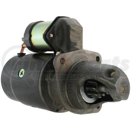 Romaine Electric 6706N-USA Starter Motor - 12V, Counter Clockwise, 9-Tooth