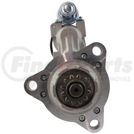 Romaine Electric 6823N-E Starter Motor - 24V, 12-Tooth