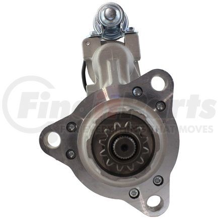 Romaine Electric 6823N-USA Starter Motor - 24V, 12-Tooth
