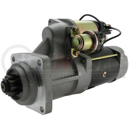 Romaine Electric 6809N Starter Motor - 12V, 4.6 Kw, Clockwise, 10-Tooth