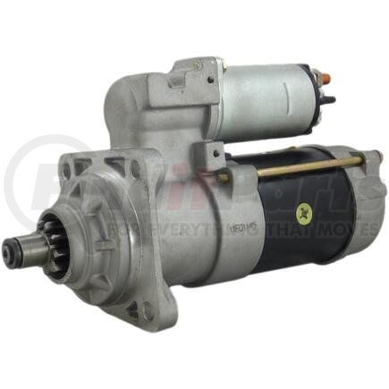 Romaine Electric 6842N Starter Motor - 12V, 3.3 Kw, Clockwise, 9-Tooth