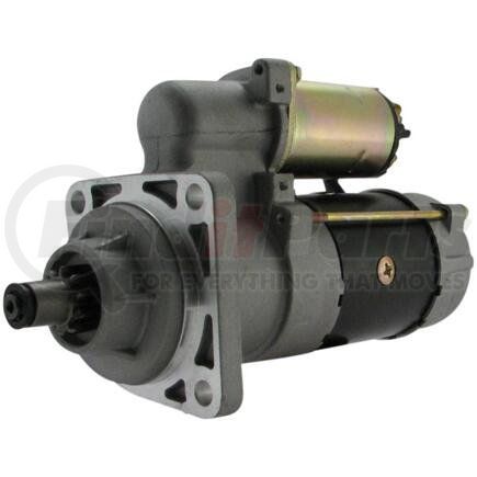 Romaine Electric 6840N Starter Motor - 12V, 3.3 Kw, 10-Tooth