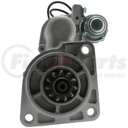 Romaine Electric 6904N Starter Motor - 24V, 11-Tooth