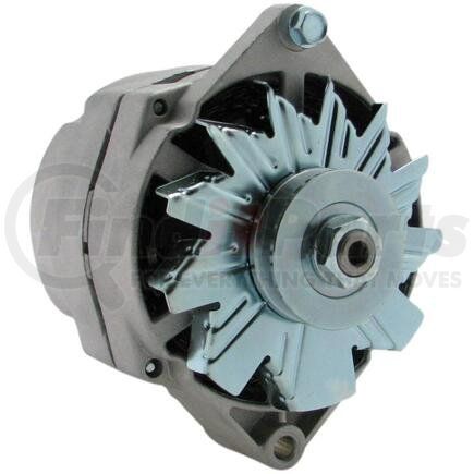 Romaine Electric 7186N-105A Alternator - 12V, 105Amp