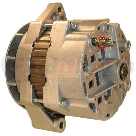 ROMAINE ELECTRIC 8098N Alternator - 12V, 105 Amp, 3-Wire