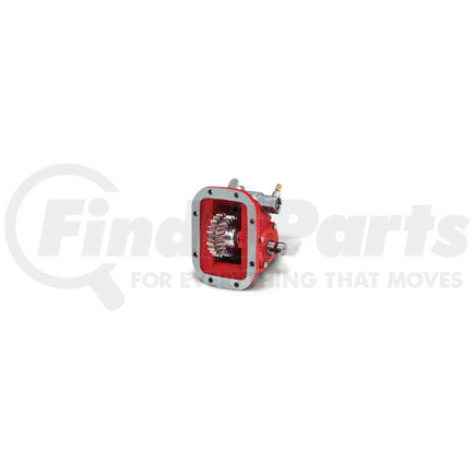Chelsea 680XQAHX-V3GF Power Take Off (PTO) Assembly - 680 Series, Mechanical Shift, 8-Bolt