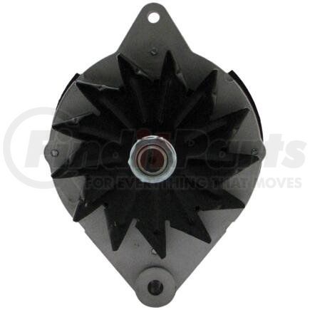 Romaine Electric 8795N-USA Alternator - 12V, 90 Amp, Clockwise