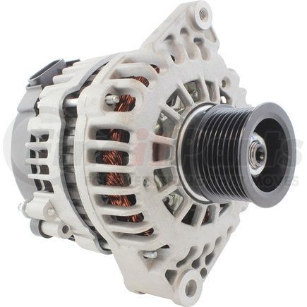 Romaine Electric 8730N Alternator - 24V, 50 Amp, Clockwise, 8-Groove
