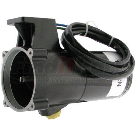 Romaine Electric 10802N Engine Tilt Motor - 12V, 0.323 In Shaft, 2-Wire