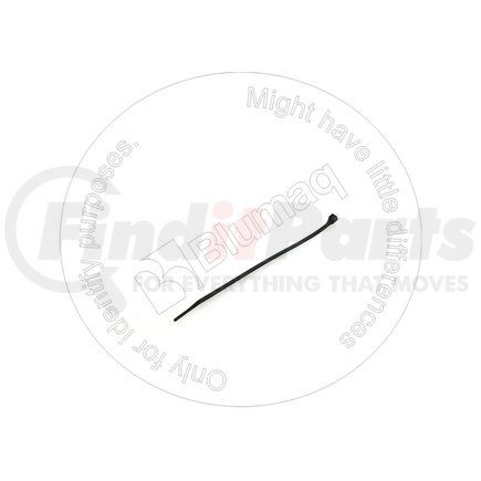 Blumaq VOSA9314-02200 Multi-Purpose Band Clamp - Fit for Volvo Applications
