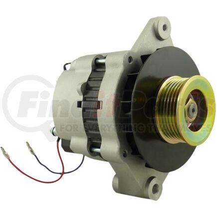 Romaine Electric 12176NS Alternator - 12V, 65 Amp