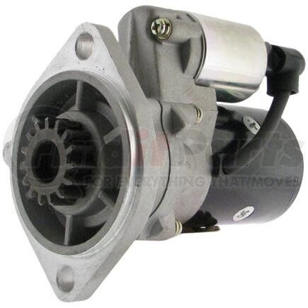 Romaine Electric 18205N Starter Motor - 12V, 1.4 Kw, Clockwise, 15T