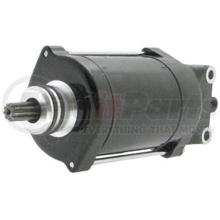 Romaine Electric 18330N Starter Motor - 12V, Clockwise