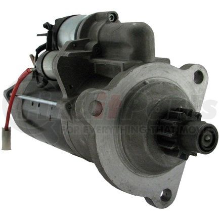 Romaine Electric 19821N Starter Motor - 24V, 6.0 Kw, 12-Tooth