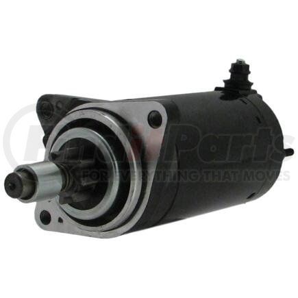 Romaine Electric 18531N Starter Motor - 12V, 0.7 Kw, Counter Clockwise, 8-Tooth