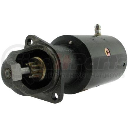 Romaine Electric 5222N-USA Starter Motor - 12V, Clockwise, 9-Tooth